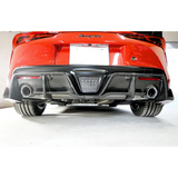 Toyota GR Supra A90 Dry Carbon Fibre Rear Diffuser