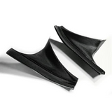 Carbon Fibre Rear Scuff Plates for Honda Civic Type-R FL5