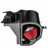 Eventuri Black Carbon Intake Kit for Honda Civic Type-R FK8