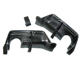 Toyota GR Supra A90 Dry Carbon Fibre Rear Diffuser