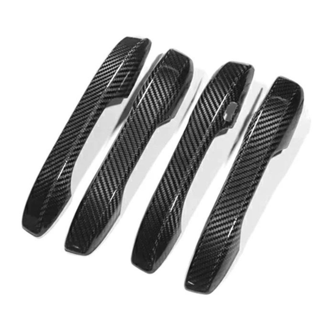 Dry Carbon Fibre Door Handle Covers for Honda Civic Type-R FL5 (SET OF 4)