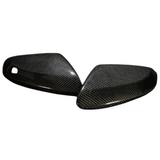 Dry Carbon Fibre Mirror Covers for Honda Civic Type-R FK8 (SET OF 2)