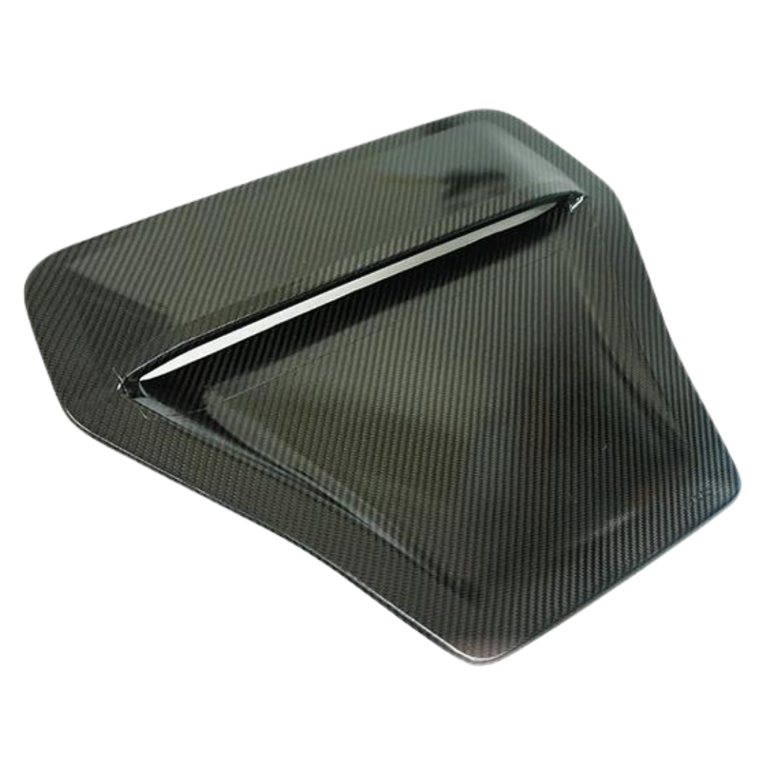 Dry Carbon Fibre Air Scoop for Honda Civic Type-R FK8