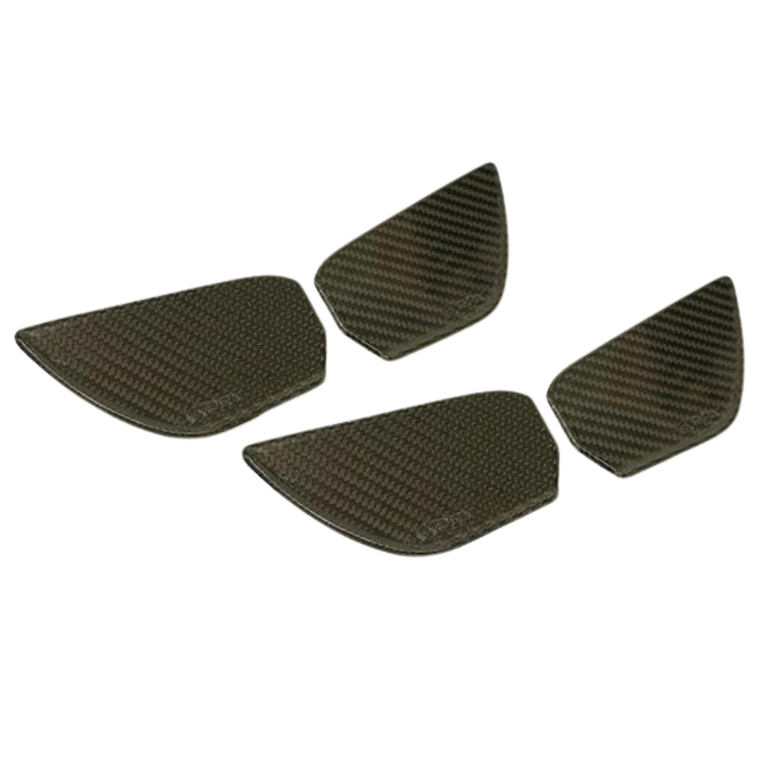 Dry Carbon Fibre Inner Door Handle Covers for Honda Civic Type-R FK8 (SET OF 4)