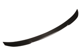 BMW F30 F80 M3 CS STYLE CARBON FIBRE REAR SPOILER - Carbon Craze