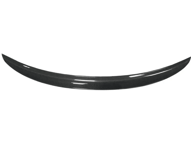 BMW F22/F87 M2 MP STYLE REAR SPOILER CARBON FIBRE - Carbon Craze