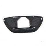 Toyota Supra A90 Dry Carbon Fibre Rear Skid Plate