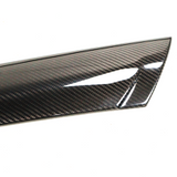 Toyota Supra A90 Dry Carbon Fibre A Pillar Trims (SET OF 2)