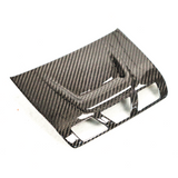 Toyota Supra A90 Dry Carbon Fibre Reading Light Cover