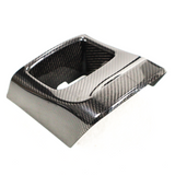 Toyota Supra A90 Dry Carbon Fibre Storage Compartment Cover