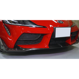 Toyota Supra A90 Dry Carbon Fibre Front Lip