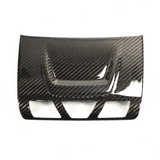 Toyota Supra A90 Dry Carbon Fibre Reading Light Cover