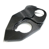 Toyota Supra A90 Dry Carbon Fibre Reservoir Tank Cover