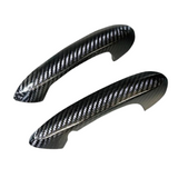 Toyota Supra A90 Dry Carbon Fibre Door Handle Covers (SET OF 2)